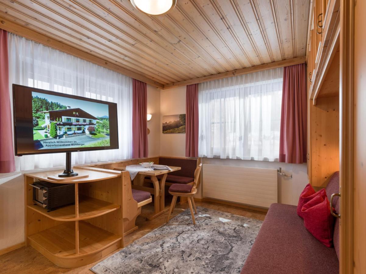 Appartementhaus Mühlberger Apartment *
