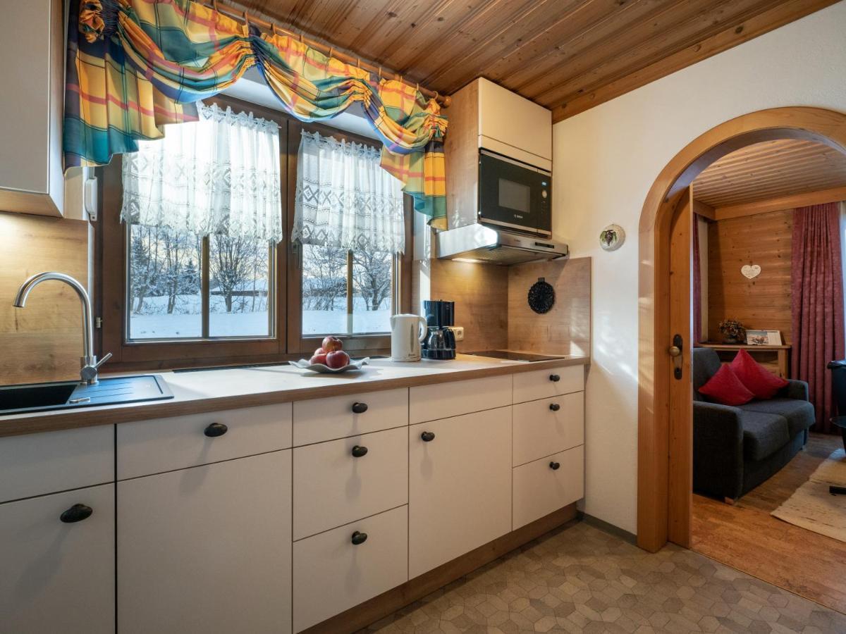 Appartementhaus Mühlberger Apartment Ellmau