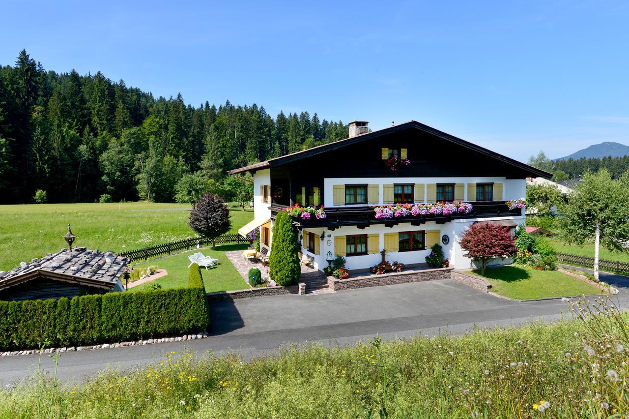 Appartementhaus Mühlberger * Ellmau