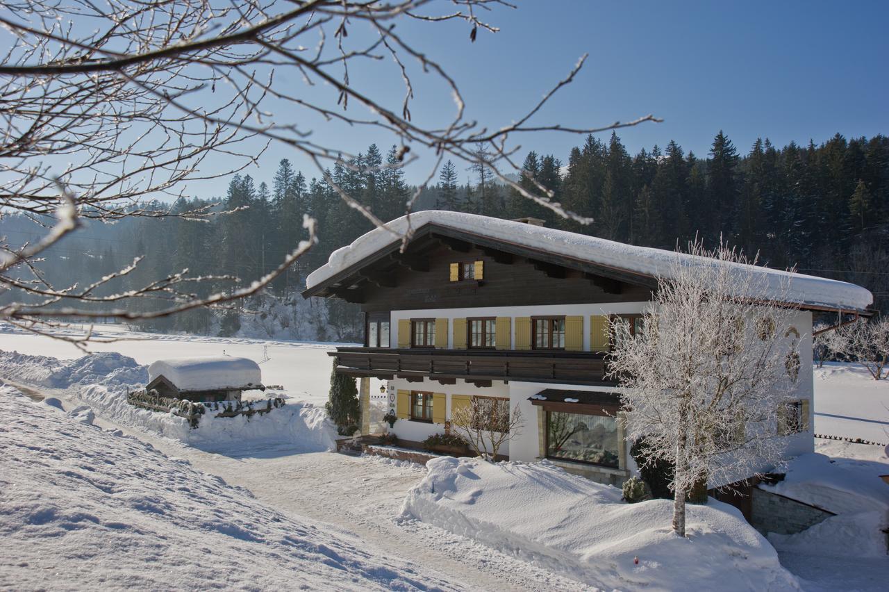 Appartementhaus Mühlberger Apartment Ellmau