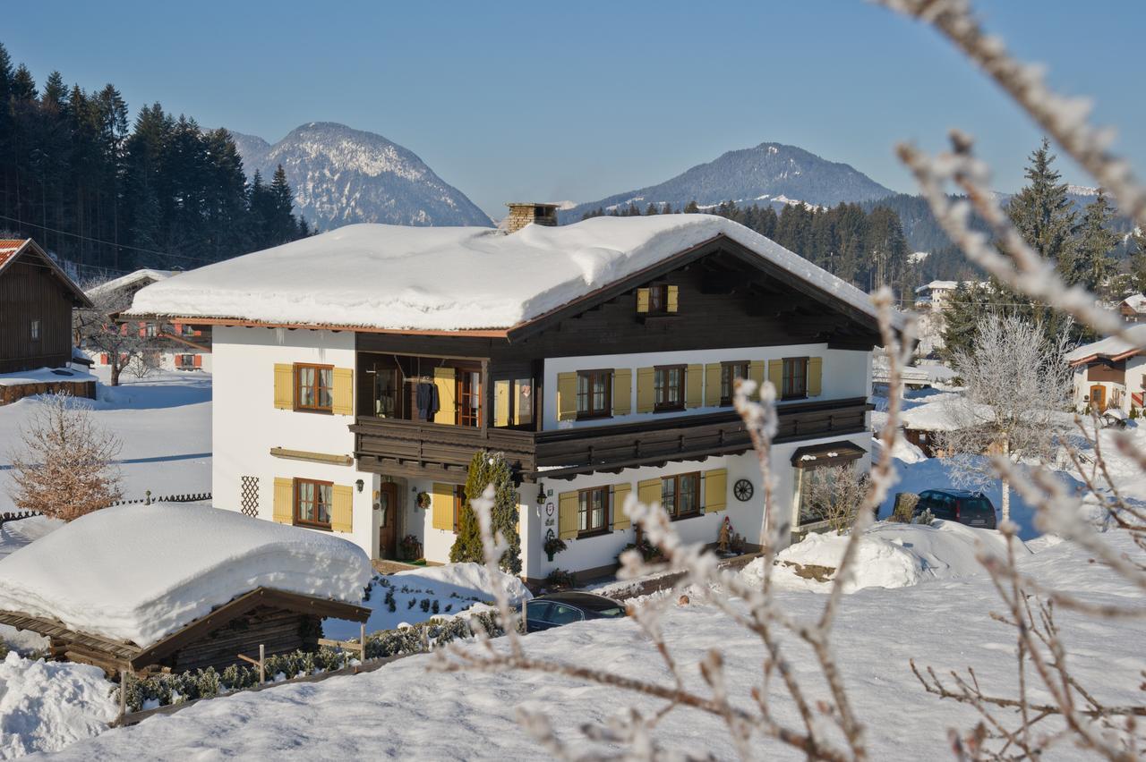 Appartementhaus Mühlberger *