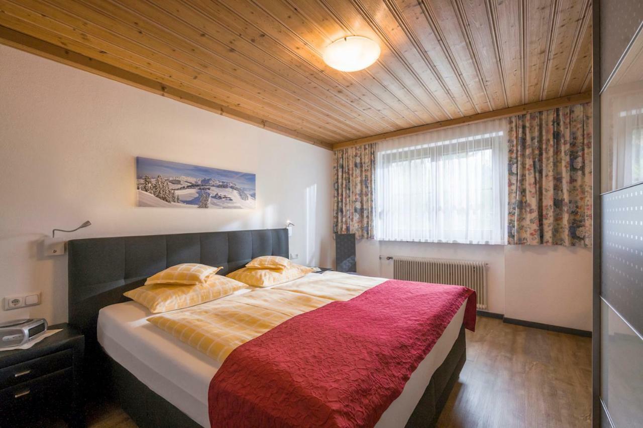 Appartementhaus Mühlberger Apartment Ellmau