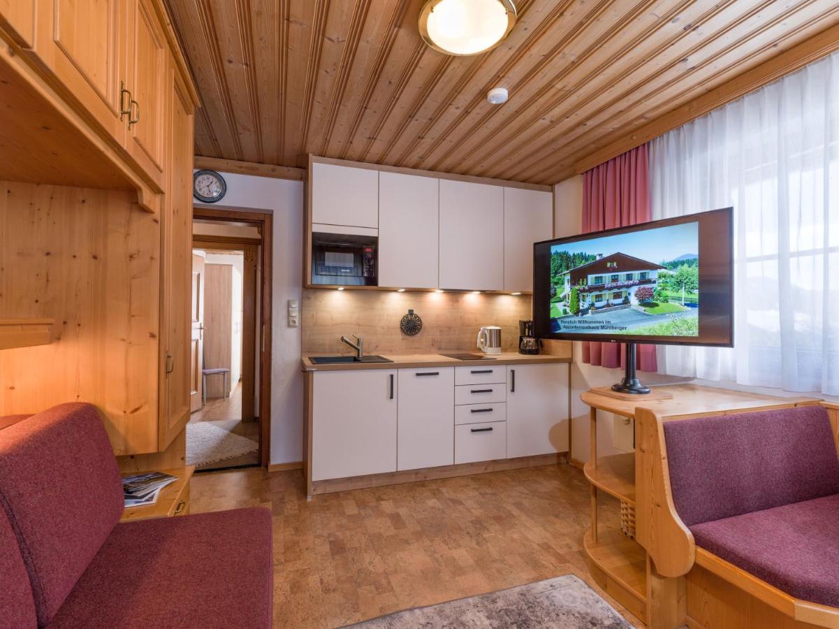 Appartementhaus Muehlberger Appartement Ellmau