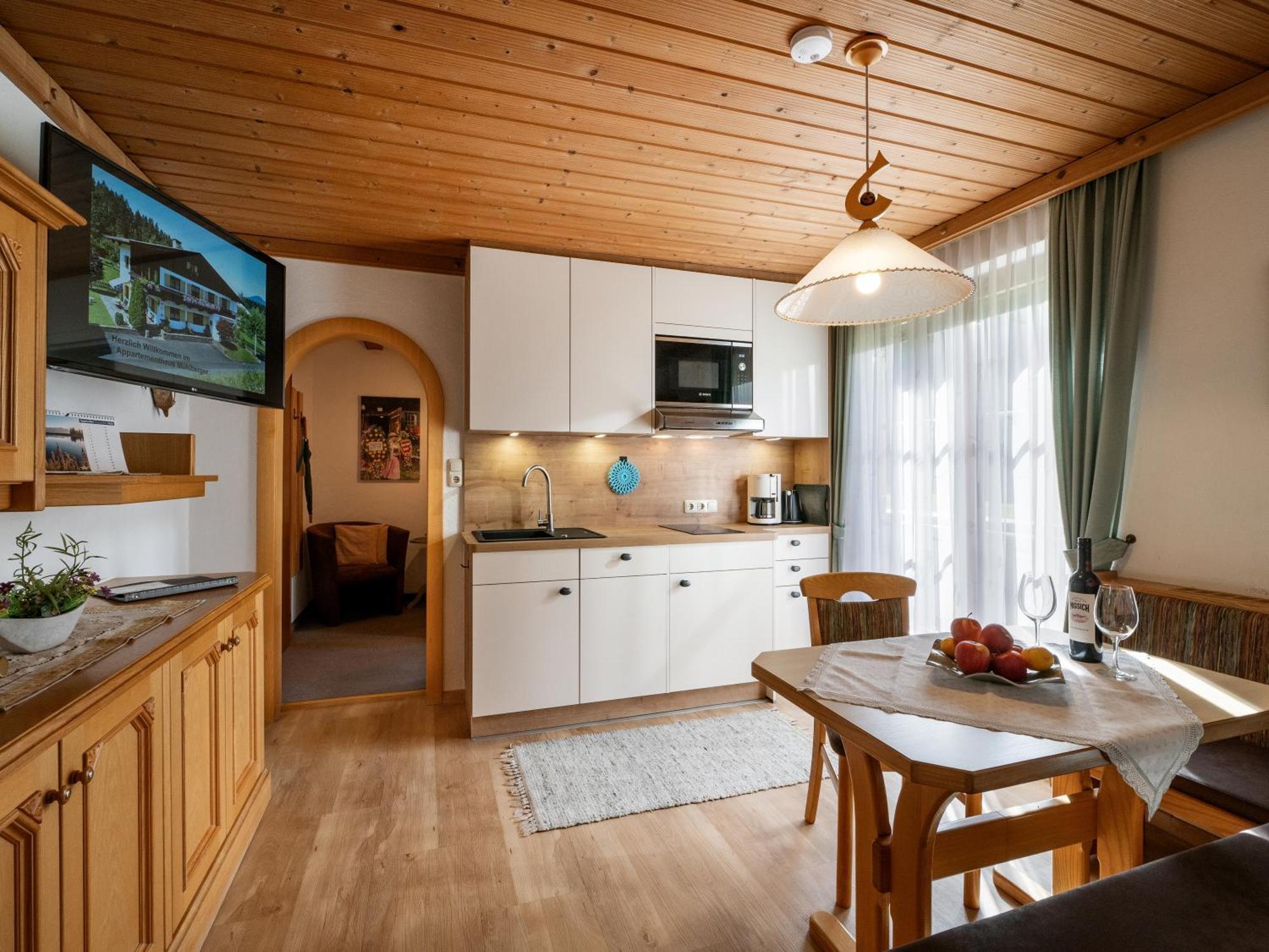 Appartement Appartementhaus Muehlberger