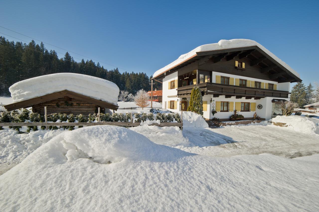Appartement Appartementhaus Muehlberger Ellmau
