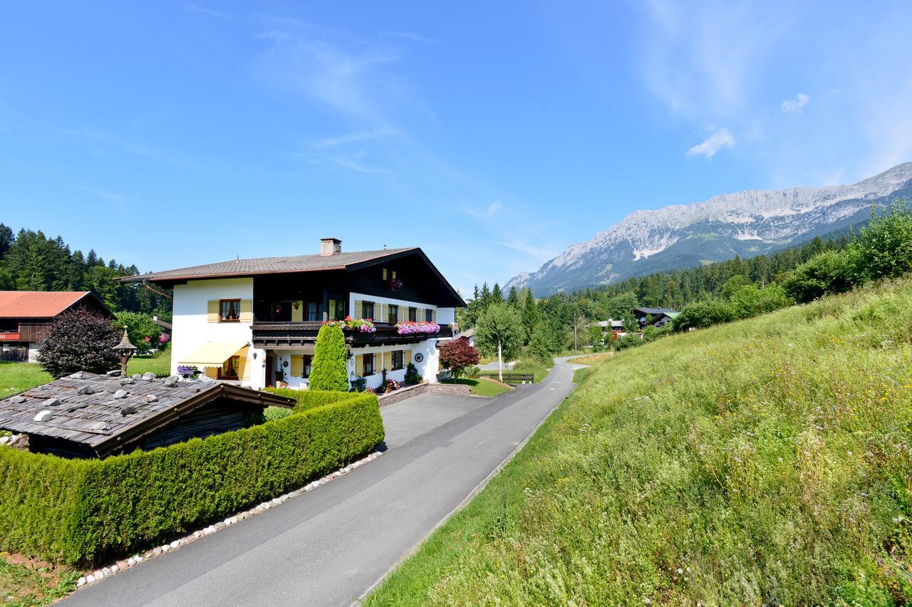 Appartementhaus Muehlberger * Ellmau