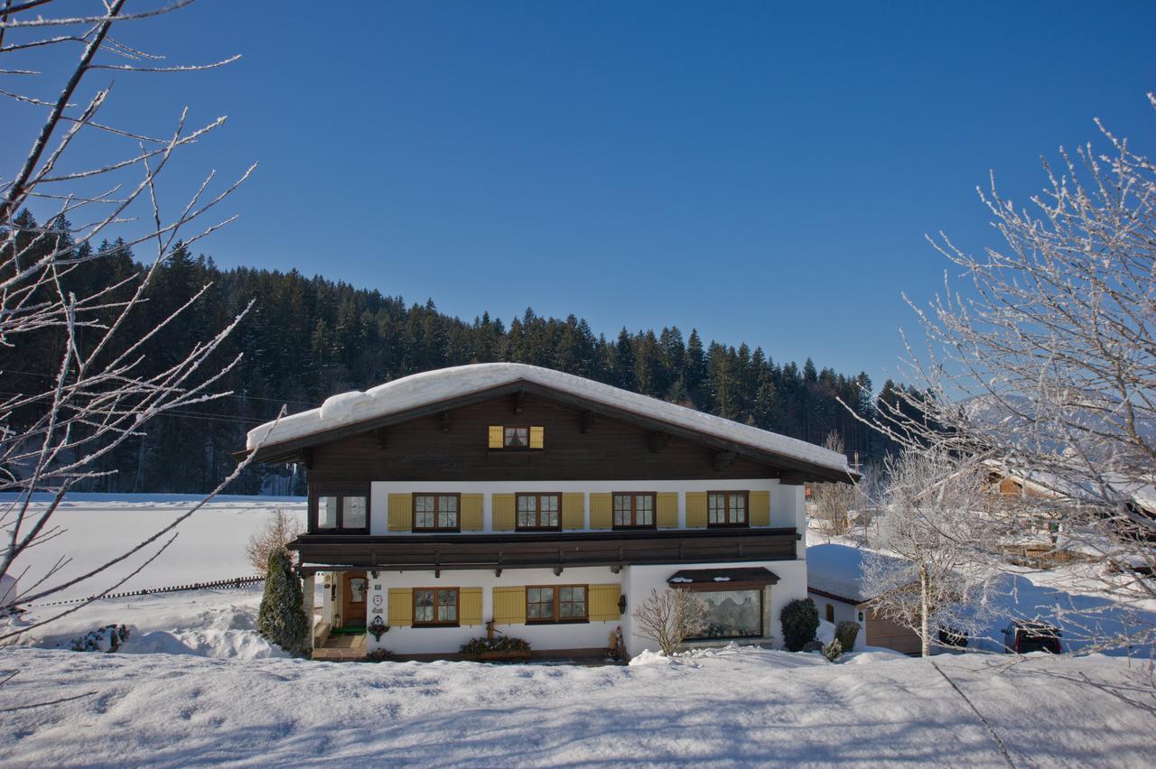 Appartementhaus Muehlberger *