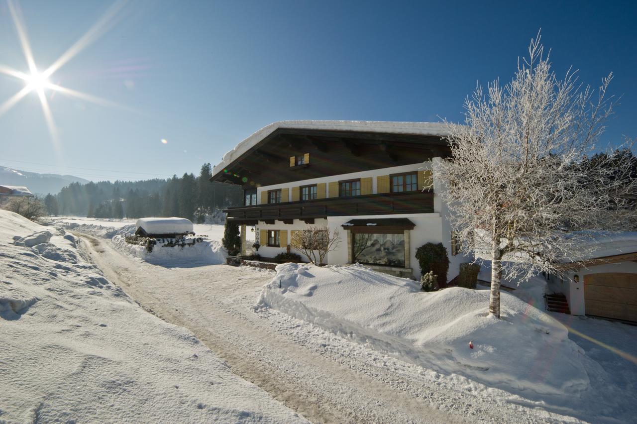 Appartement Appartementhaus Muehlberger
