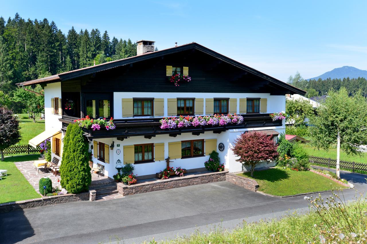 Appartement Appartementhaus Muehlberger *